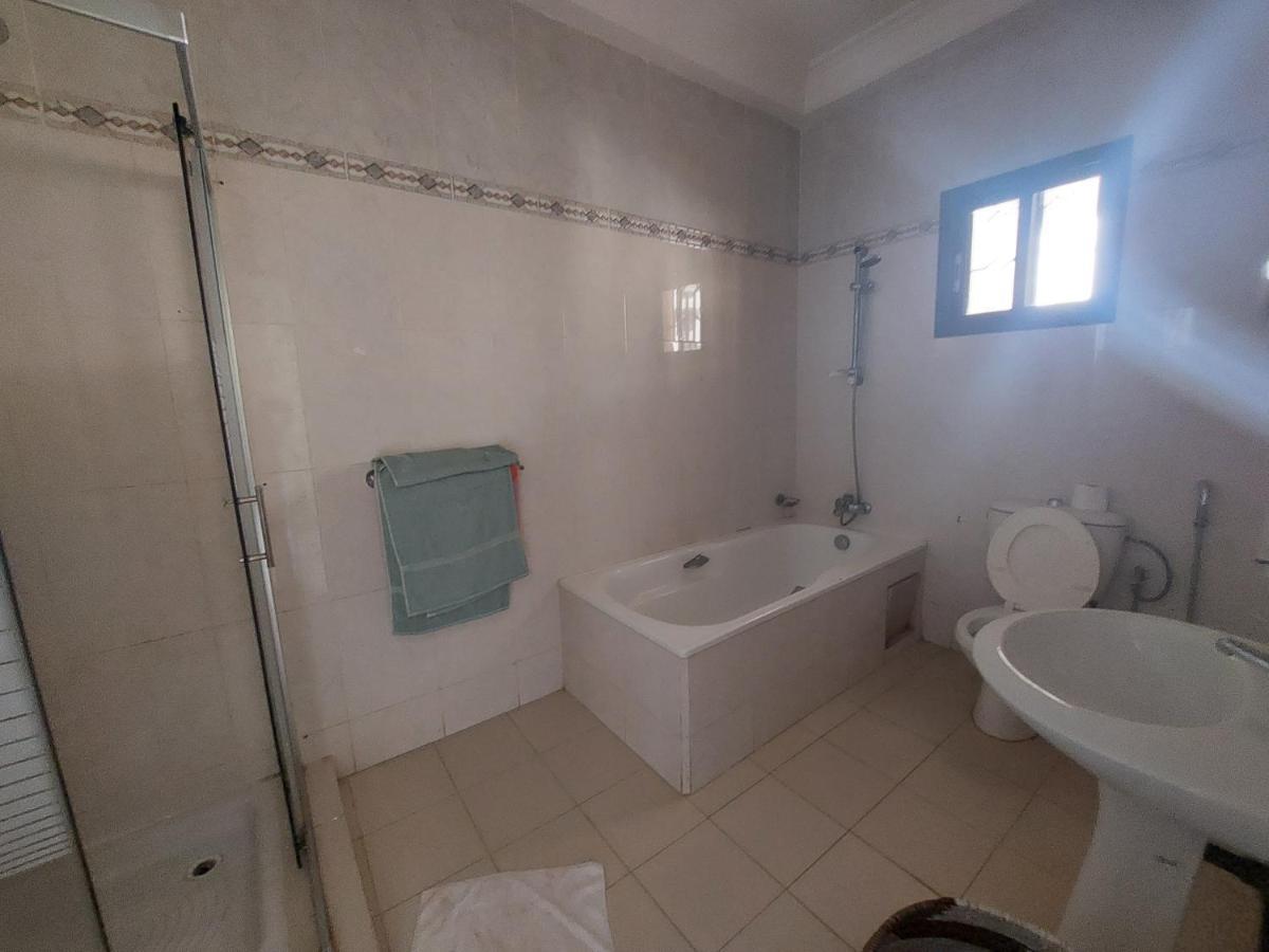 Villa Jade Дакар Екстер'єр фото