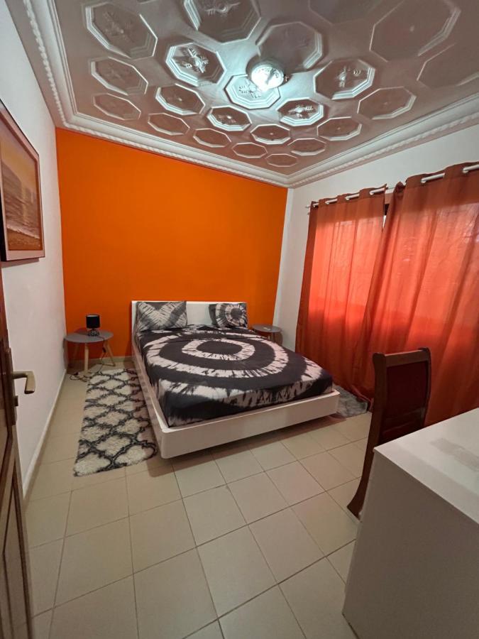 Villa Jade Дакар Екстер'єр фото