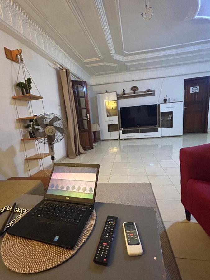 Villa Jade Дакар Екстер'єр фото